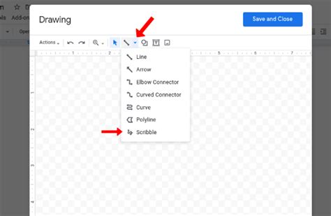 how to use apple pen in google docs