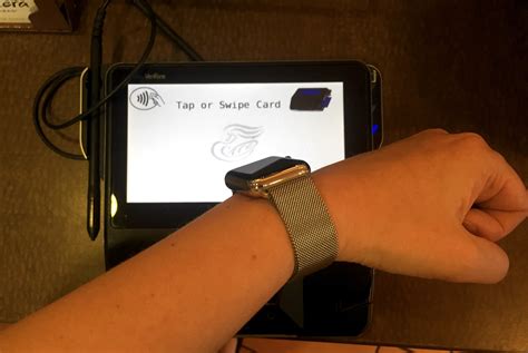 how to use apple watch to pay mrt singapore