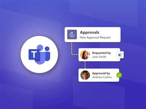how to use approvals app in microsoft teams