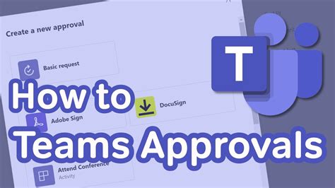 how to use approvals in teams