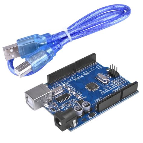 how to use arduino uno r3 board