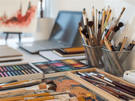 How To Use Art Tools