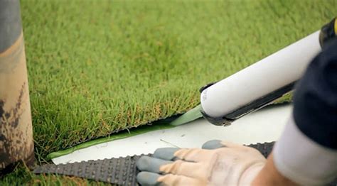 How To Use Artificial Grass Adhesive