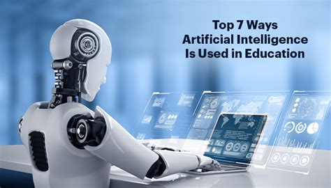 how to use artificial intelligence in education