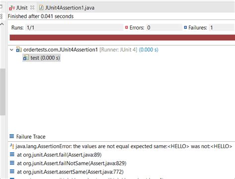 How To Use Assert.assertthrows