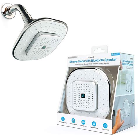 How To Use Atomi Shower Speaker