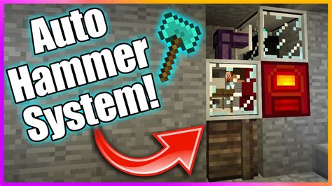 How To Use Auto Compressed Hammer