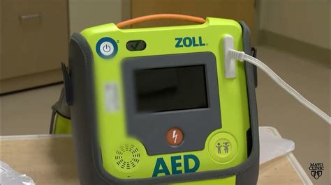 How To Use Automated External Defibrillators-Youtube