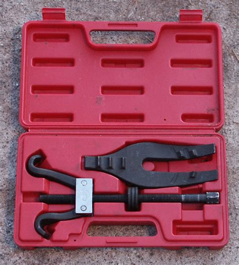 How To Use Autozone Spring Compressor