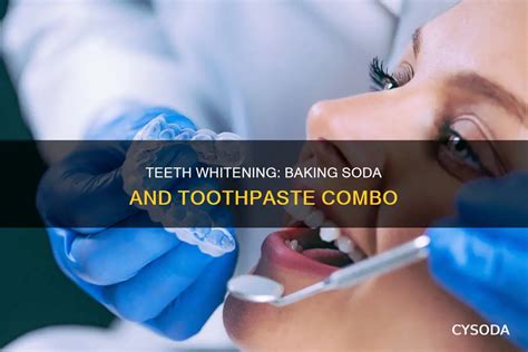 How To Use Baking Soda Toothpaste