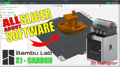 how to use bambu labs software