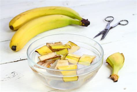 how to use banana peel