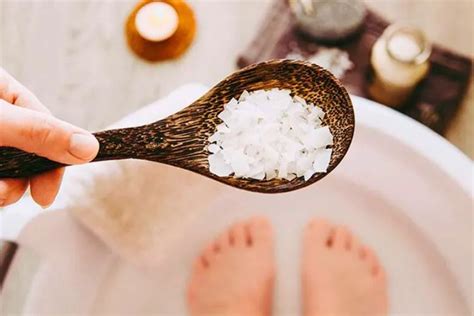 How To Use Bath Salts In Bucket