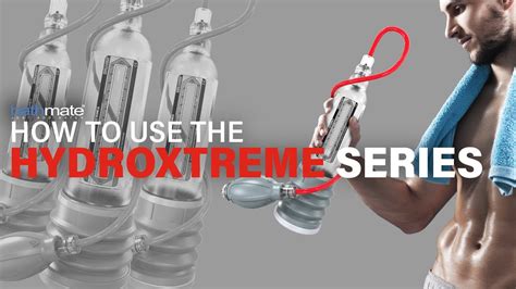 how to use bathmate hydroxtreme