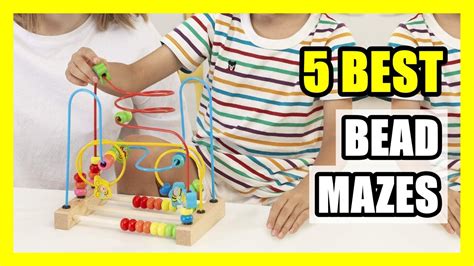 How To Use Bead Maze