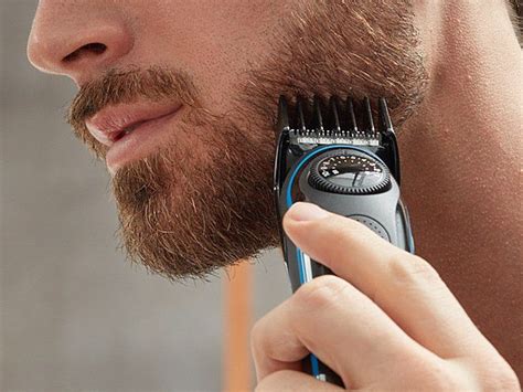How To Use Beard Trimmer