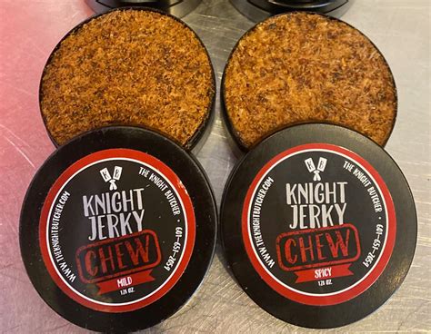 How To Use Beef Jerky Chew