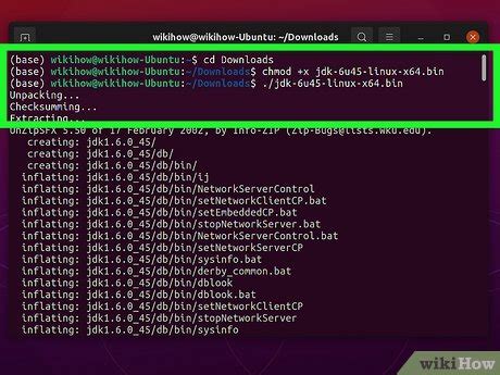 How To Use Bin Files In Linux