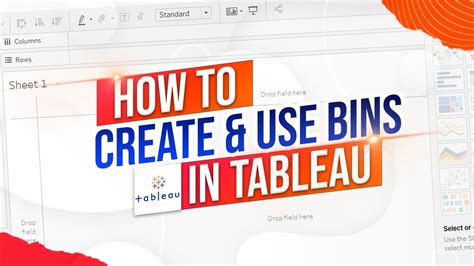 How To Use Bin In Tableau