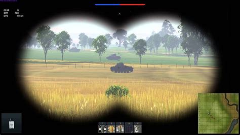 How To Use Binoculars War Thunder