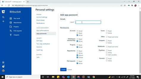How To Use Bitbucket App Password In Jenkins