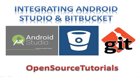How To Use Bitbucket In Android Studio