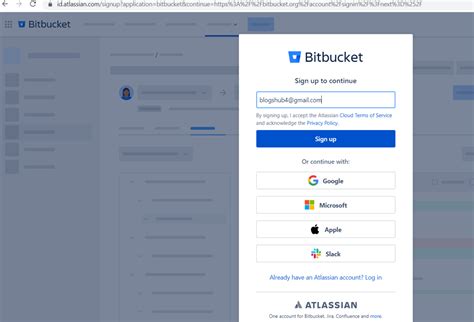 How To Use Bitbucket Token