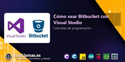 How To Use Bitbucket With Visual Studio 2019