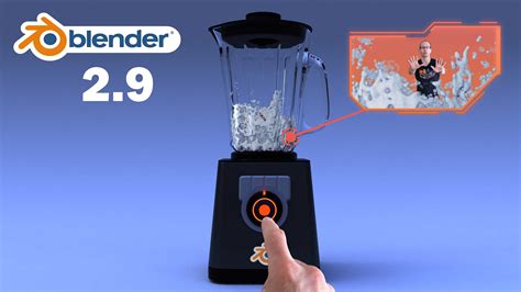 How To Use Blender 2 9
