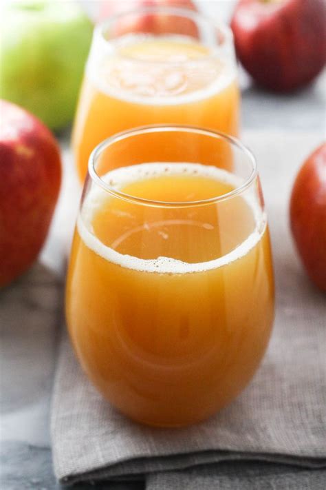 How To Use Blender To Make Apple Juice