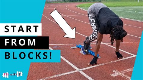How To Use Blocks For Track