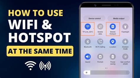 how to use bluetooth and wifi at the same time
