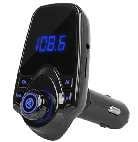 How To Use Bluetooth Fm Transmitter