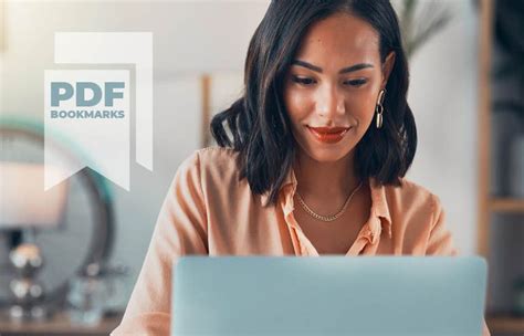 How To Use Bookmarks In Pdf