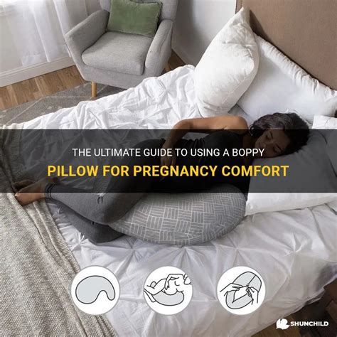 how to use boppy pregnancy pillow
