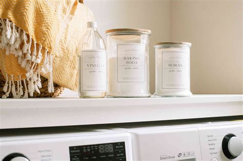 How To Use Borax In Front Load Washer