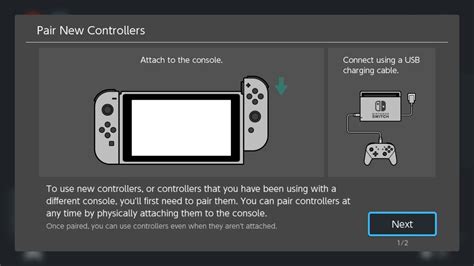 How To Use Both Nintendo Switch Controllers