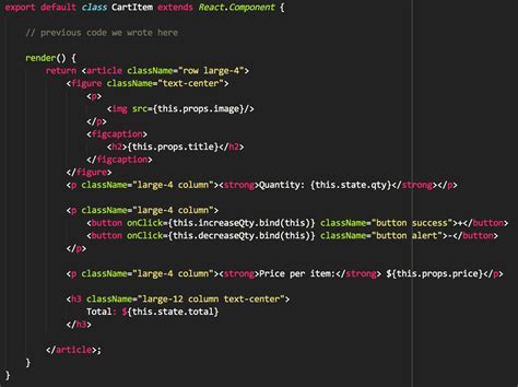 How To Use Brackets In Jsx