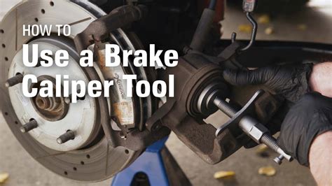 How To Use Brake Spreader