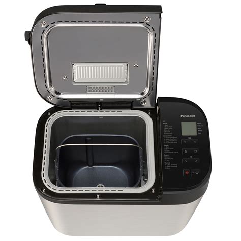 How To Use Bread Maker Panasonic