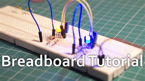 How To Use Breadboard For Beginners