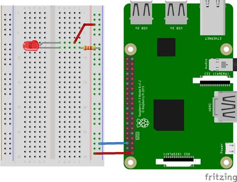 How To Use Breadboard With Raspberry Pi
