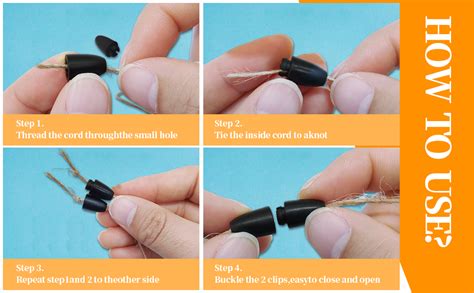 How To Use Breakaway Clasps