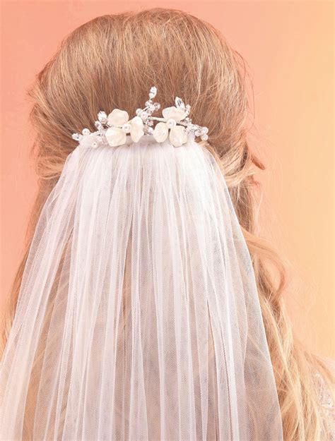  79 Popular How To Use Bridal Hair Comb For Short Hair