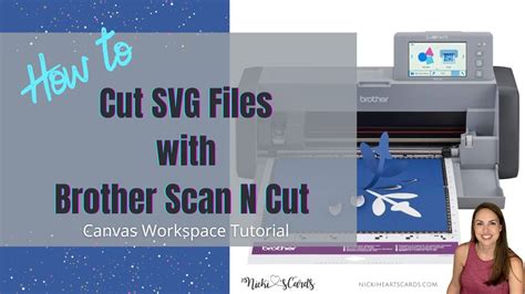 how to use brother canvas workspace