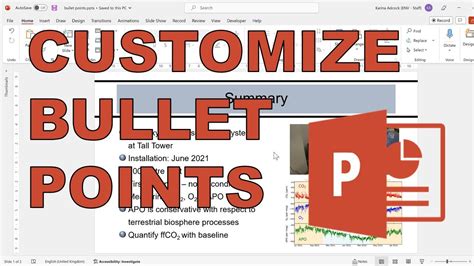 How To Use Bullet Points In Teams