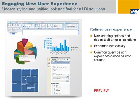 how to use business objects web intelligence