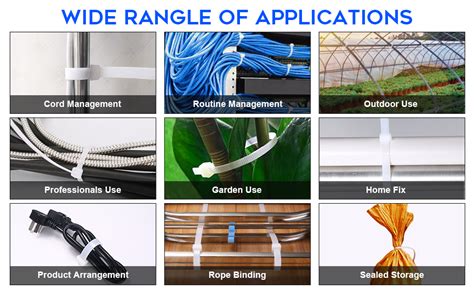 How To Use Cable Zip Ties