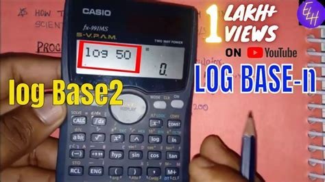 How To Use Calculator For Base
