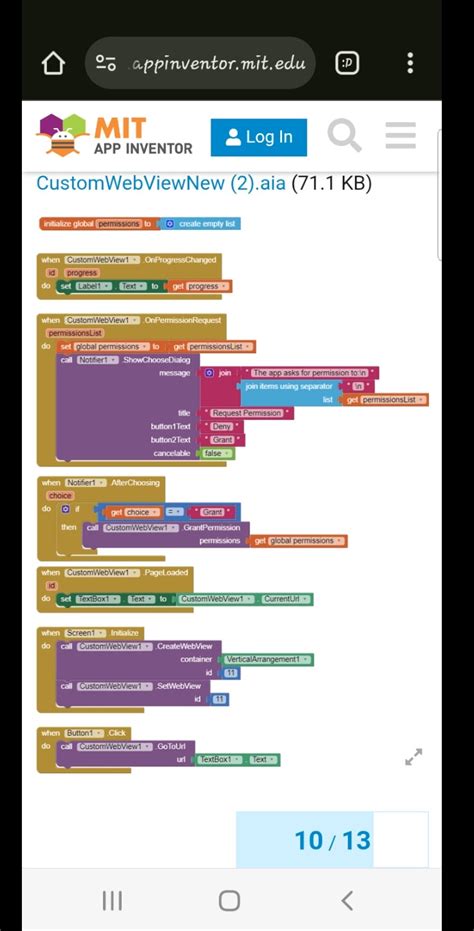 How To Use Camera In Mit App Inventor